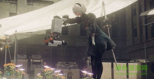 尼爾機(jī)械紀(jì)元低配優(yōu)化補(bǔ)丁 免費(fèi)版 0