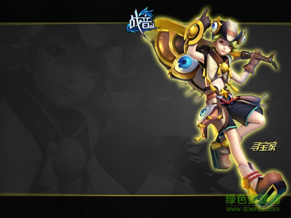 戰(zhàn)音ol 戰(zhàn)音ol手游