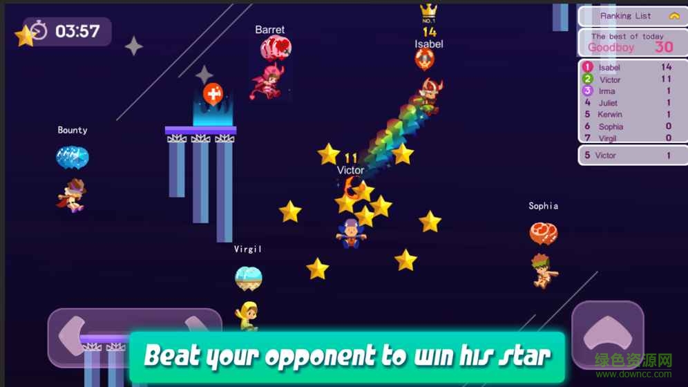 氣球大戰(zhàn)io內(nèi)購(gòu)(Balloon.io) v1.0 安卓無(wú)限生命版 0