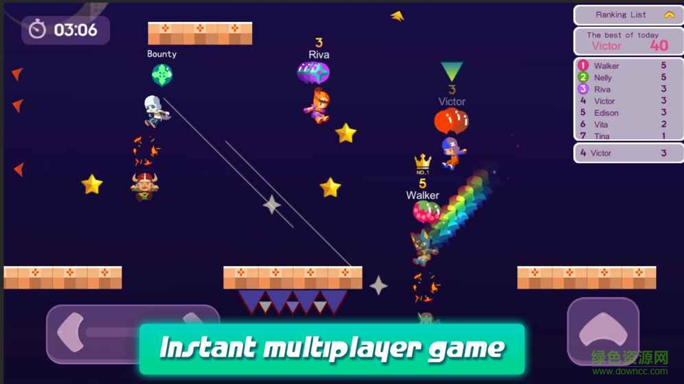 氣球大戰(zhàn)io內(nèi)購(gòu)(Balloon.io) v1.0 安卓無(wú)限生命版 1