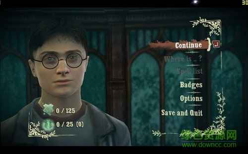 哈利波特與混血王子中文版 完整硬盤版 0