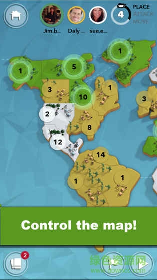 攻克你的朋友中文版