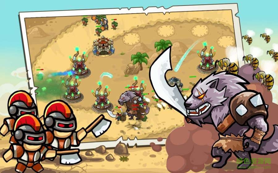 塔下沖突內(nèi)購 v1.5.3015 安卓無限鉆石版 0