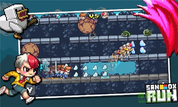 沙盒酷跑內(nèi)購(gòu) v1.4.10.3 安卓版 2