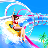 水上沖刺手機版(Uphill Rush)