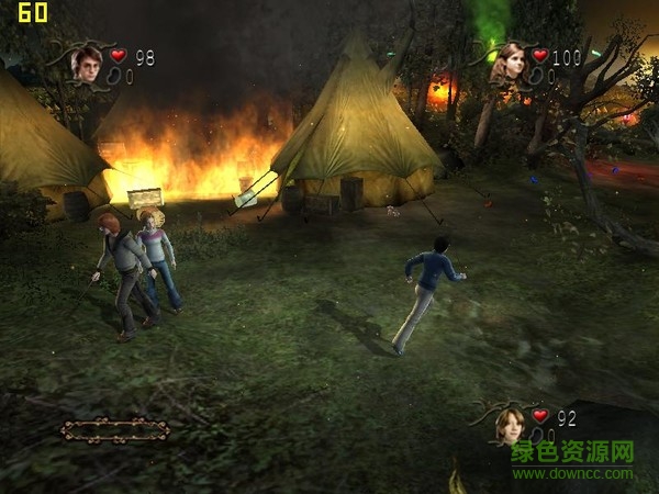 哈利波特與火焰杯中文版 完整硬盤版 1