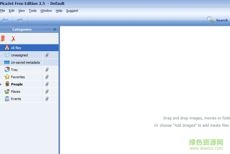 PicaJet Free Edition v2.5 綠色版 0