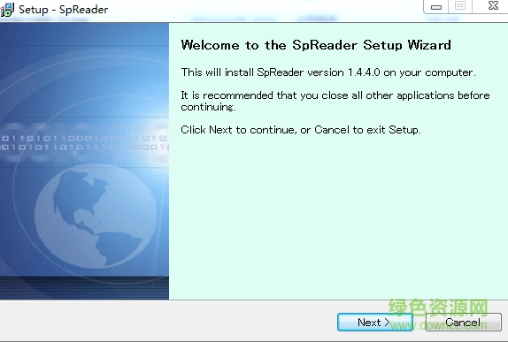 SpReader看圖軟件 v1.4.4.0 官方版 0