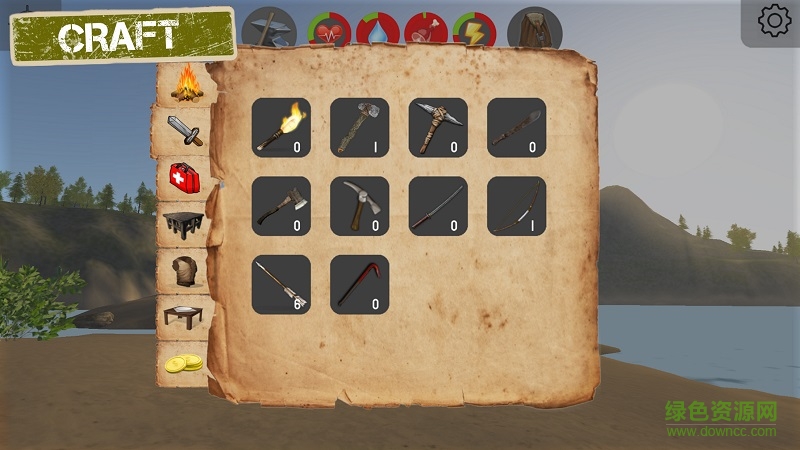 孤岛生存中文版