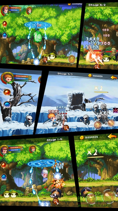 靈魂戰(zhàn)士2soulmaker v1.0 官方安卓版 2