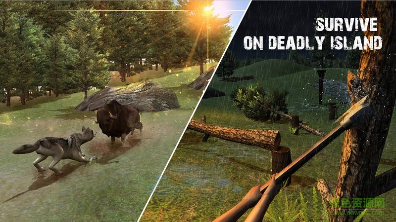 生存島野外逃生 v1.0.9 安卓版 2