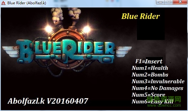 藍騎士六項修改器 v1.0 通用版 0
