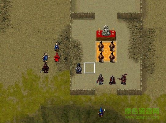 柔居岳飛全傳典藏版 完整版50關(guān) 0