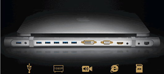 綠聯(lián)usb擴(kuò)展顯示適配器驅(qū)動(dòng) v1.0 官方版 0