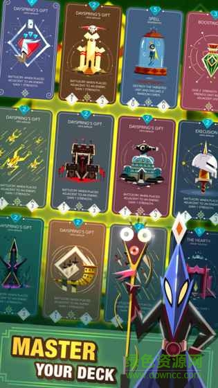 雷鳴風(fēng)暴王國(guó)戰(zhàn)爭(zhēng)手游(Stormbound) v1.0.6.1411 安卓版 0