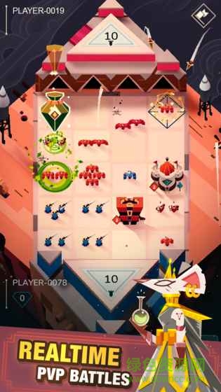 雷鳴風(fēng)暴王國(guó)戰(zhàn)爭(zhēng)手游