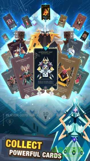 雷鳴風(fēng)暴王國(guó)戰(zhàn)爭(zhēng)手游(Stormbound) v1.0.6.1411 安卓版 2