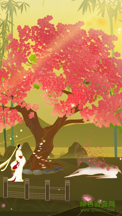 牡丹亭驚夢 v1.1 安卓版 1