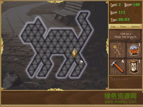 寶石拼圖單機(jī)游戲(Puzzle Inlay) 官方pc版 2