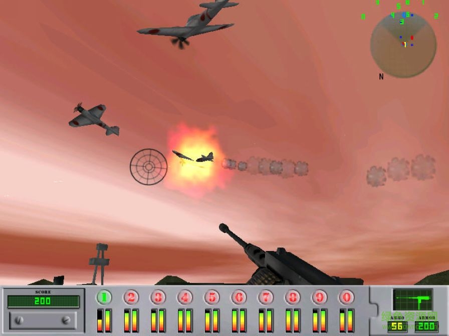 搶灘登陸2004中文版  0