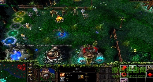 dota6.83d ai 中文版 0