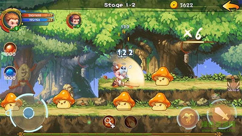 靈域2游戲 v1.0.0 官網安卓版 0