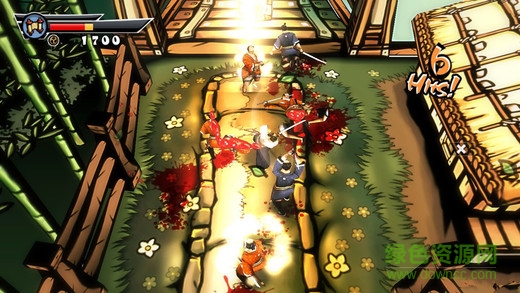 武士格斗忍者復(fù)仇手機(jī)版下載