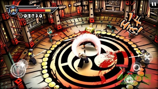 武士格斗忍者復(fù)仇 v1.0 安卓版 3