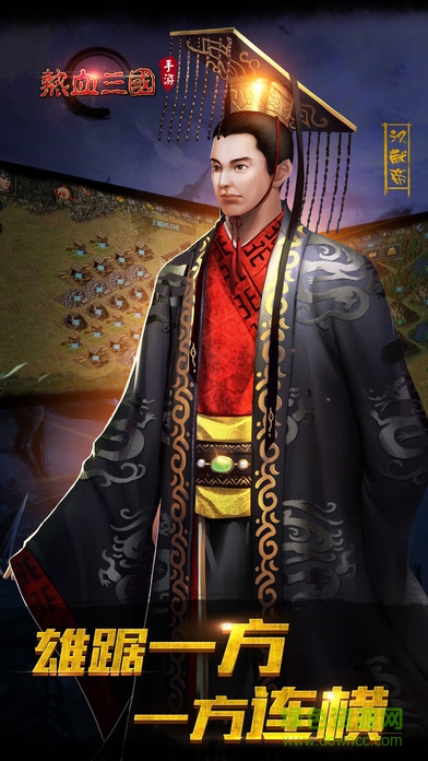 熱血三國(guó)策略版 v1.0.3 安卓版 3