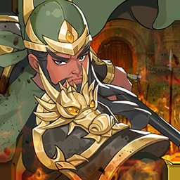 熱血三國無雙果盤版