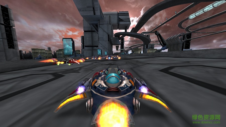 太空飛車官方版