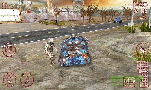 狂野僵尸清道夫內(nèi)購(gòu) v1.0 安卓無(wú)限金幣版 1