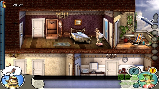 整蠱鄰居第一季手機版中文版 v1.5.11 安卓版 0