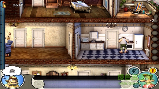 整蠱鄰居第一季手機版中文版 v1.5.11 安卓版 1