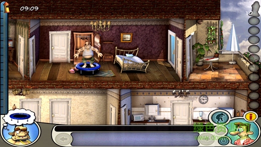 整蠱鄰居第一季手機版中文版 v1.5.11 安卓版 3