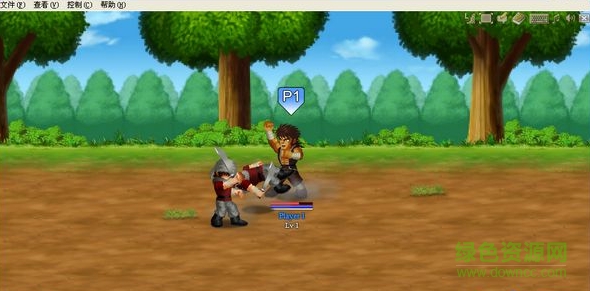 英雄大作戰(zhàn)v0.65小游戲 附出招表 1