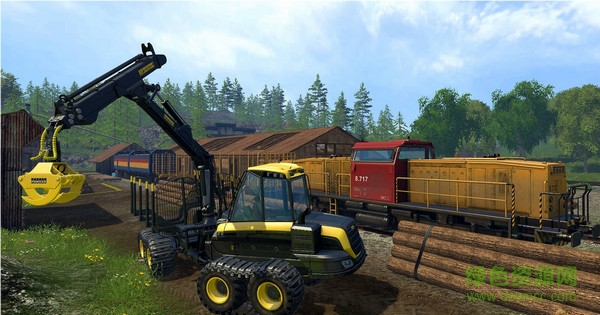 模擬農(nóng)場(chǎng)15中文正式版 v1.2 安卓漢化版 1