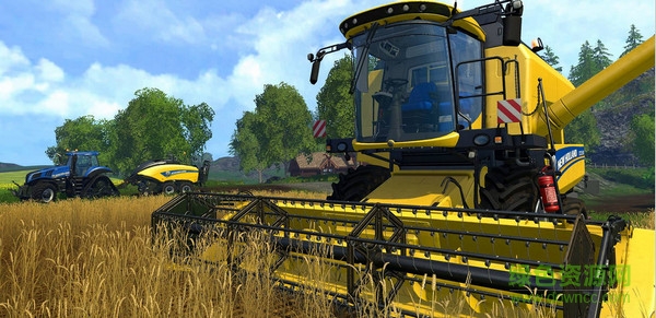 模擬農(nóng)場(chǎng)15中文正式版 v1.2 安卓漢化版 3