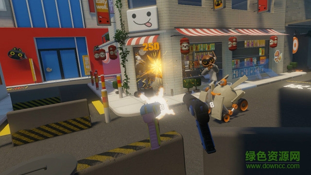 機器人之亂 v1.0 安卓版 0