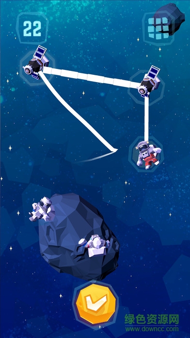 旋轉(zhuǎn)空間手機版 v1.0 安卓版 0