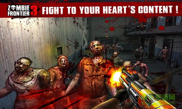 僵尸前線3 v2.16 安卓版 1