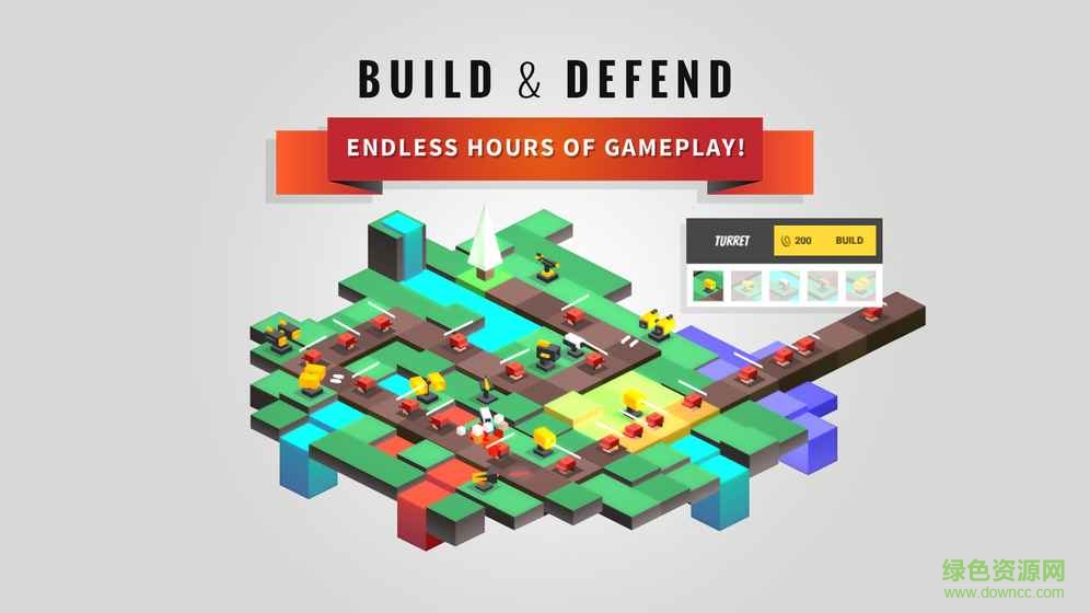 最后一棵樹游戲(Protect The Tree) v3.0 安卓版 0