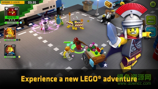 樂高任務(wù)與收集