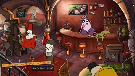 內(nèi)心世界漢化版(Inner World) v1.7.0 安卓版 0