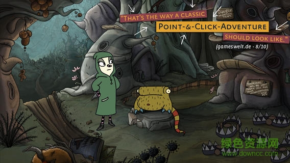 內(nèi)心世界漢化版(Inner World) v1.7.0 安卓版 1