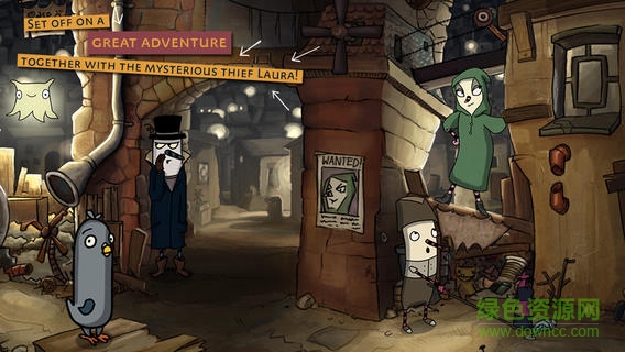 內(nèi)心世界中文版