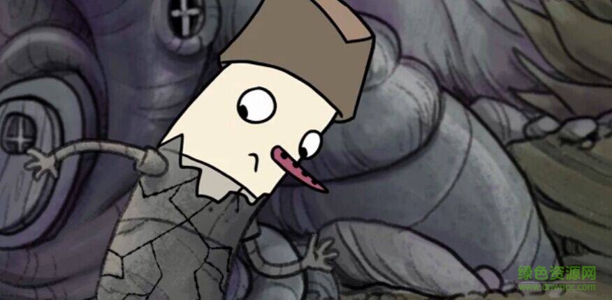 內(nèi)心世界末風(fēng)僧侶漢化版(Inner World) v1.7.0 安卓版 3