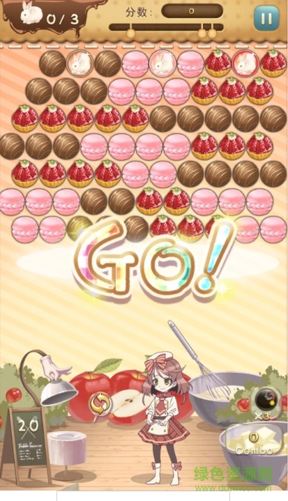 泡泡帕蒂汉化版 v1.1.4 安卓版0