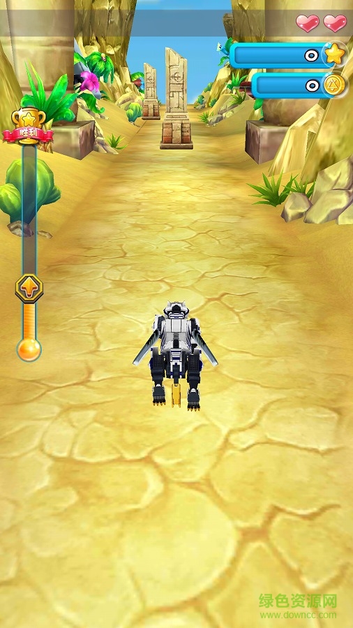 神獸金剛之龍行天下正式版