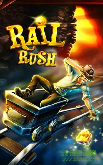 礦車大逃亡2最新版(Rail Rush) v1.9.7 安卓版 3